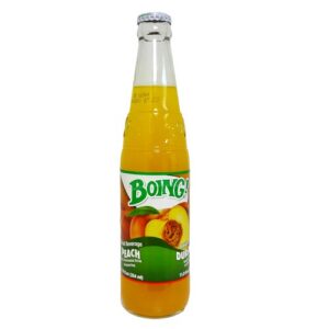 BOING DURAZNO 12 OZ