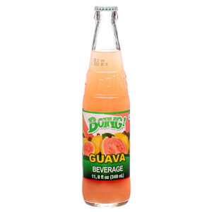 BOING GUAYABA JUICE 12 oz