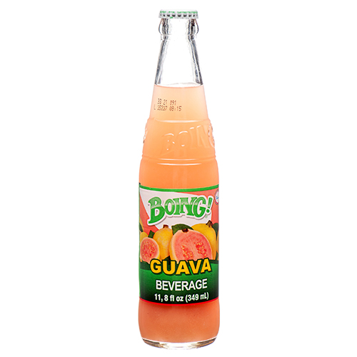 BOING GUAYABA JUICE 12 oz