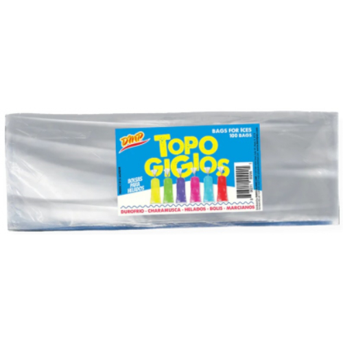 BOLSA TOPOGIGIOS 20/100 CT