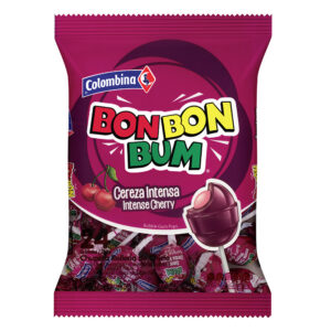 BON BON BUM CEREZA 15/24 UNIT 20 GR