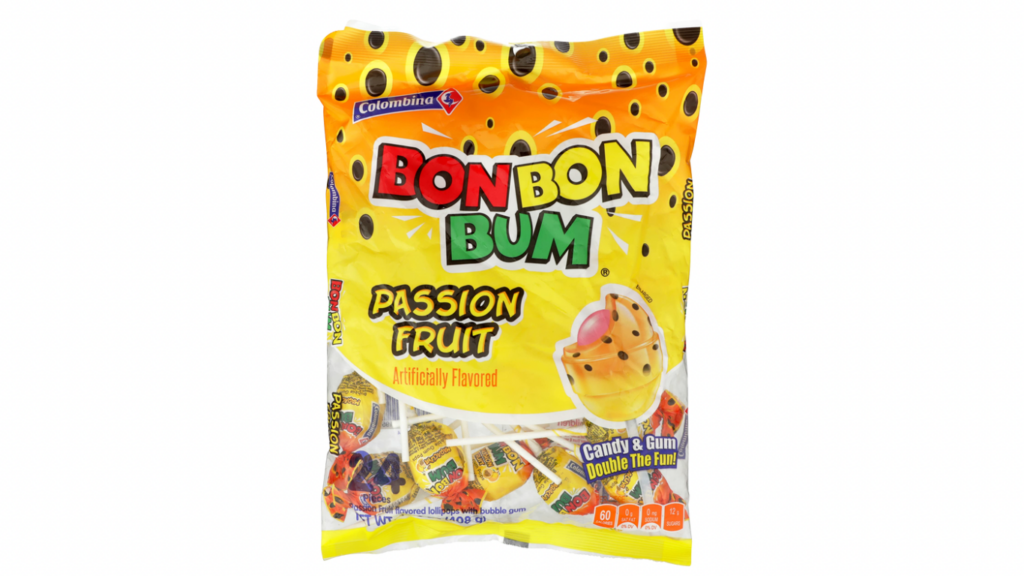 BON BON BUM MARACUYA 24 ct
