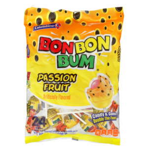 BON BON BUM MARACUYA 24 ct