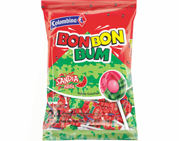 BON BON BUM SANDIA 24 ct