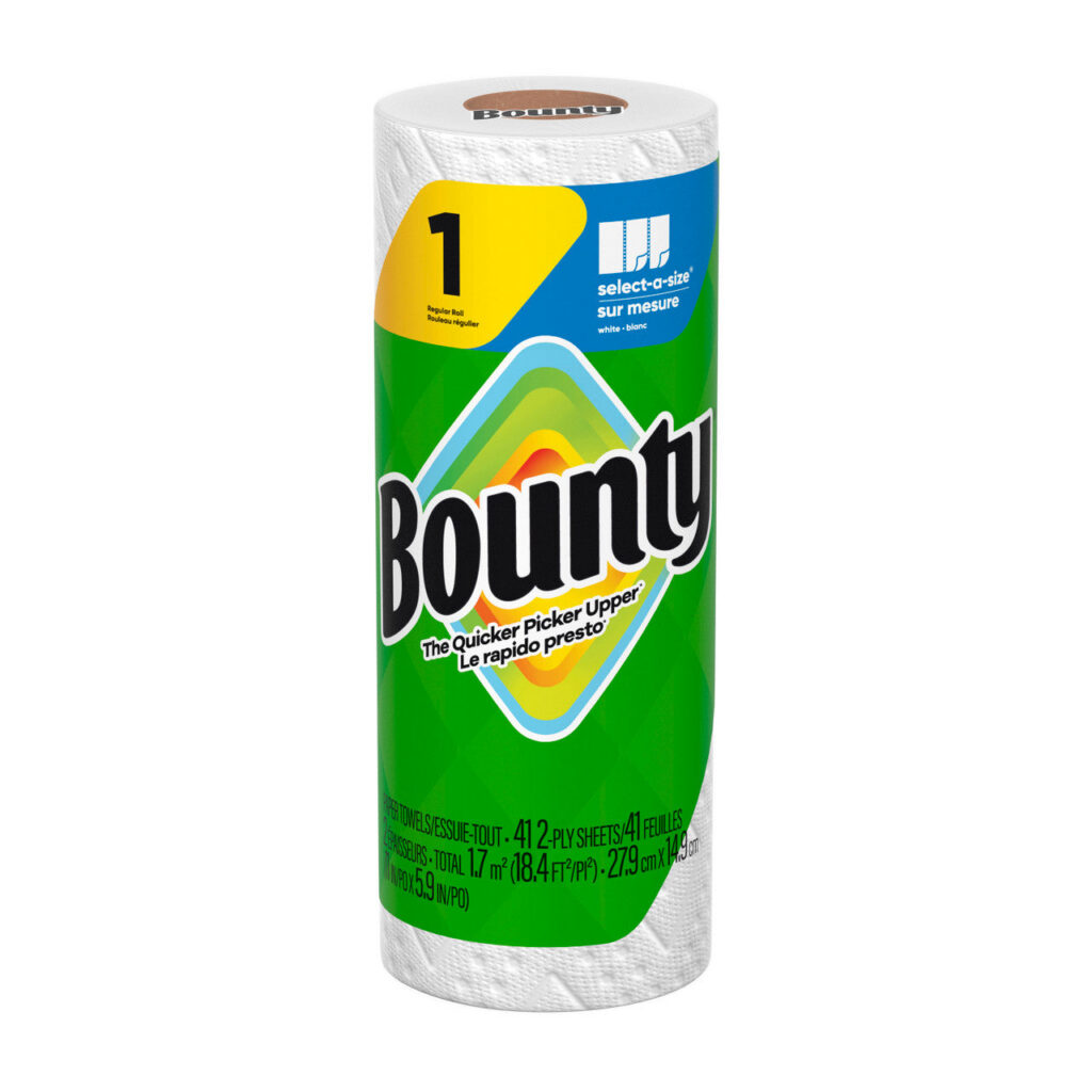 BOUNTY TOALLA