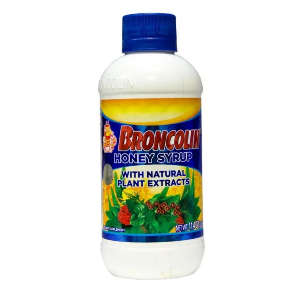 BRONCOLIN REGULAR 11.4oz