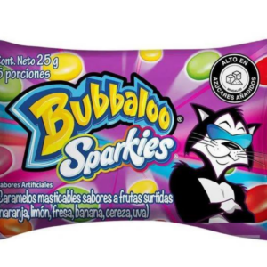 BUBBALOO SPAKIES
