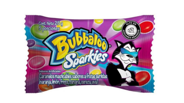 BUBBALOO SPAKIES