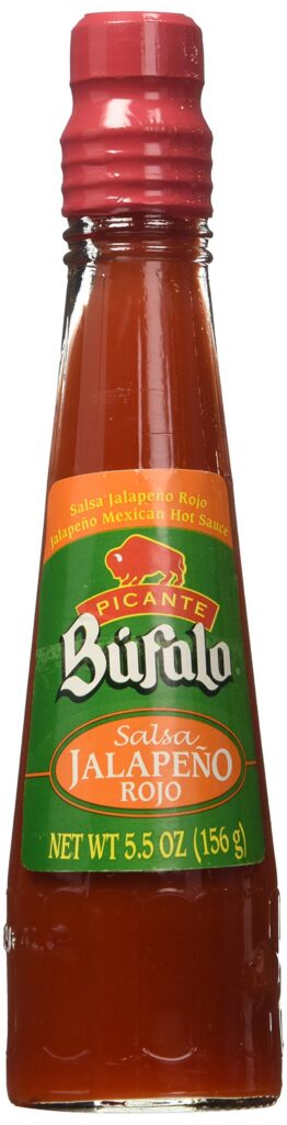 BUFALO JALAPENO 5.3 oz.