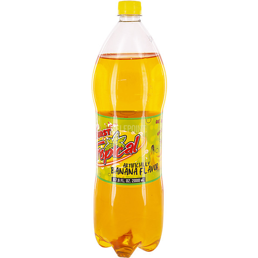 BURST TROPICAL BANANA 2 LT