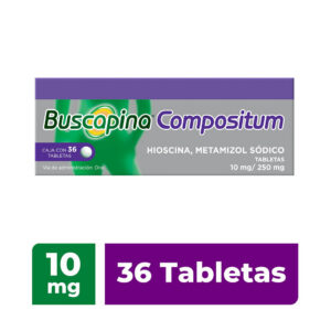 BUSCAPINA COMP 36 CAP
