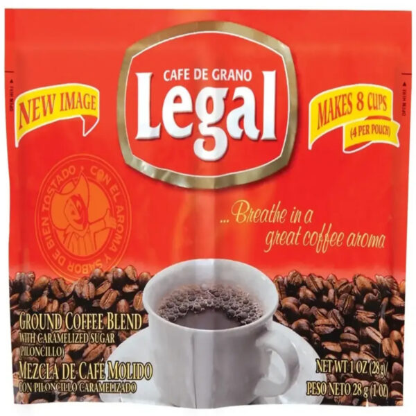 CAFE LEGAL 1oz/30 CT