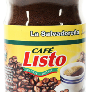 CAFE LISTO INSTANT 3.5 oz