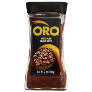 CAFE ORO INSTANT 7 Oz