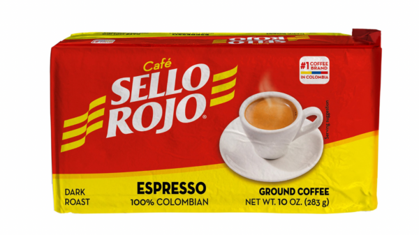 CAFE SELLO ROJO EXPRESSO 10 OZ
