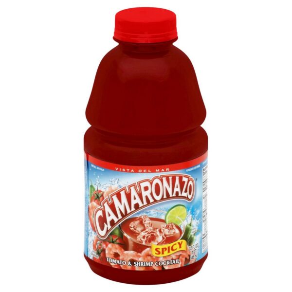 CAMARONAZO SPICY 32 Oz