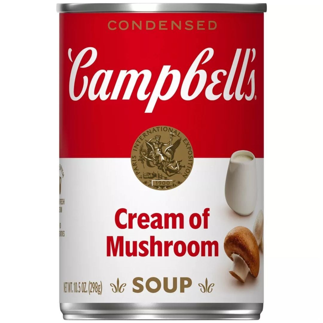 CAMPBELL MUSHROOM CREAM oz: imagen 1