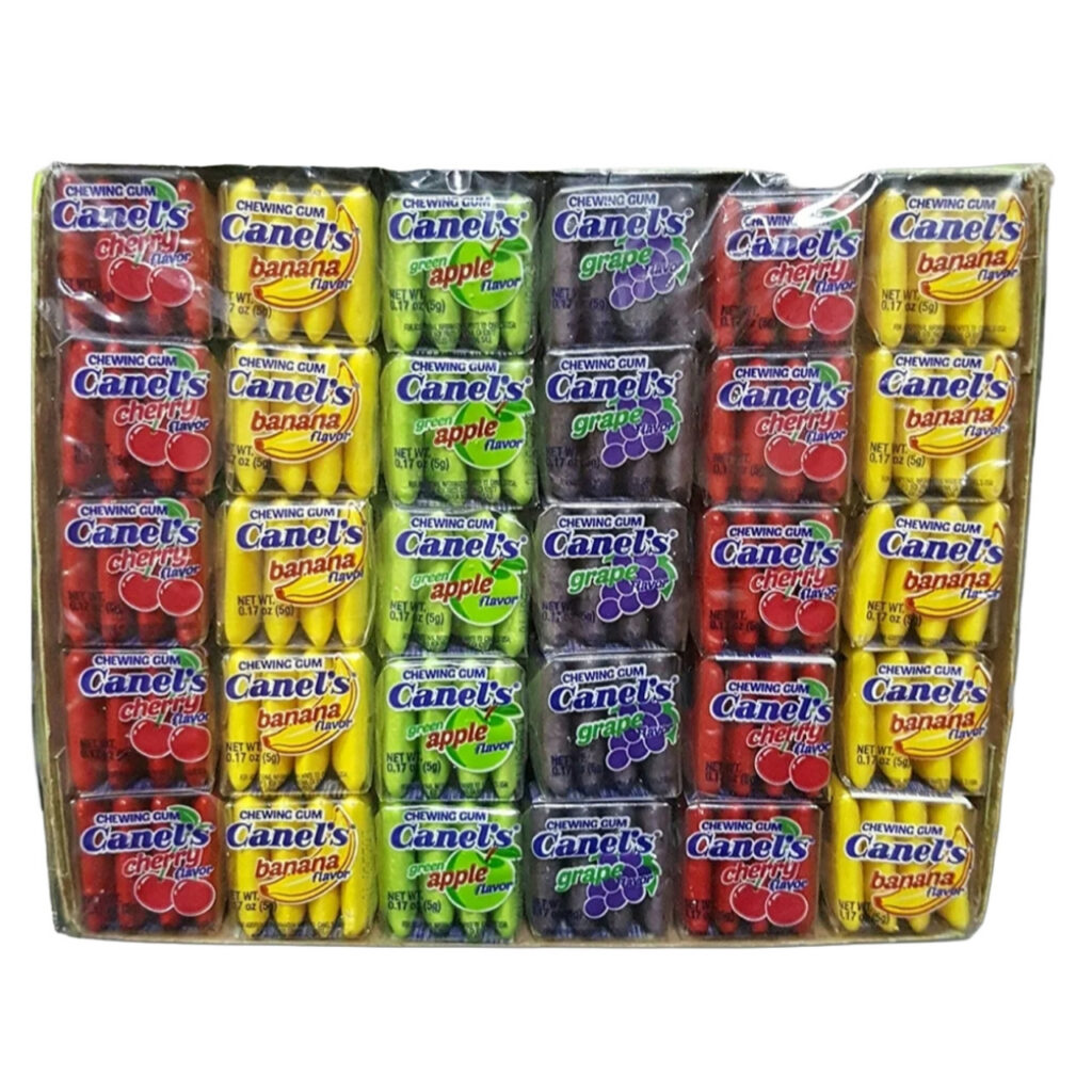 CANELS 4PCK ORIGINAL 60 CT