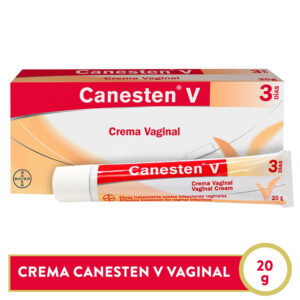 CANESTEN V Crema 20g