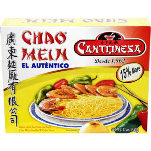 CANTONESA CHAO MEIN 12 oz