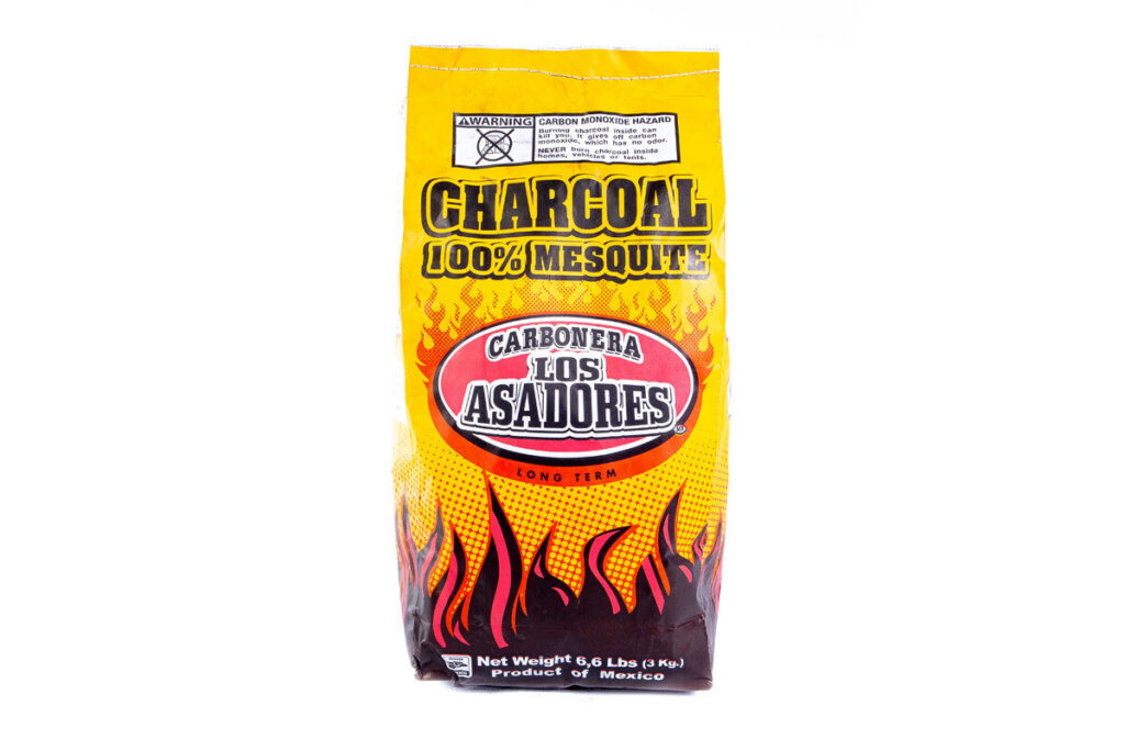 CARBONERA ASADORES MEZQUITE 3 KG