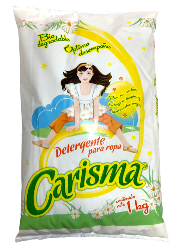 CARISMA DETERGENTE 10/1 KG