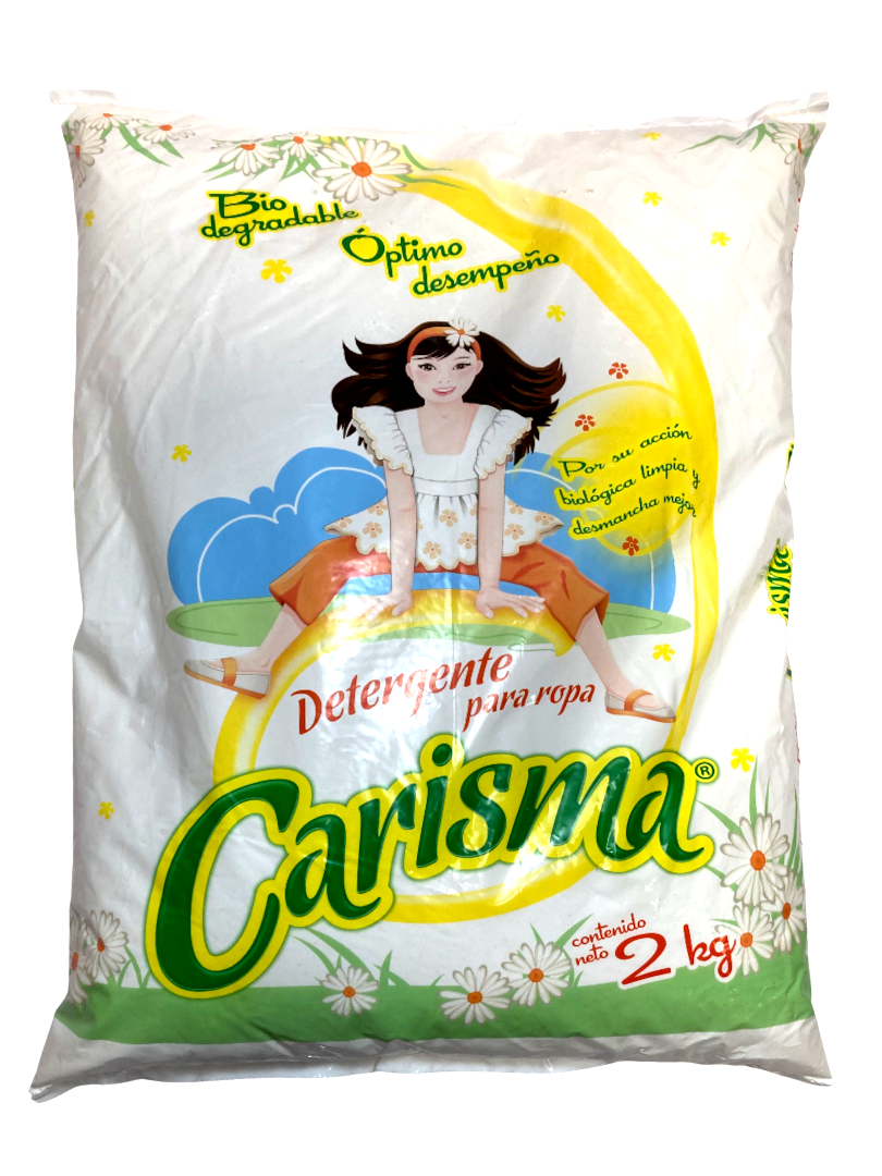 CARISMA DETERGENTE 10/2 KG: imagen 1