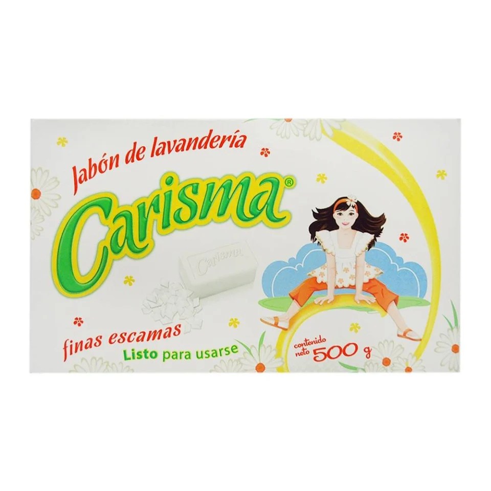 CARISMA DETERGENTE FLAKES 16/500 GR: imagen 1