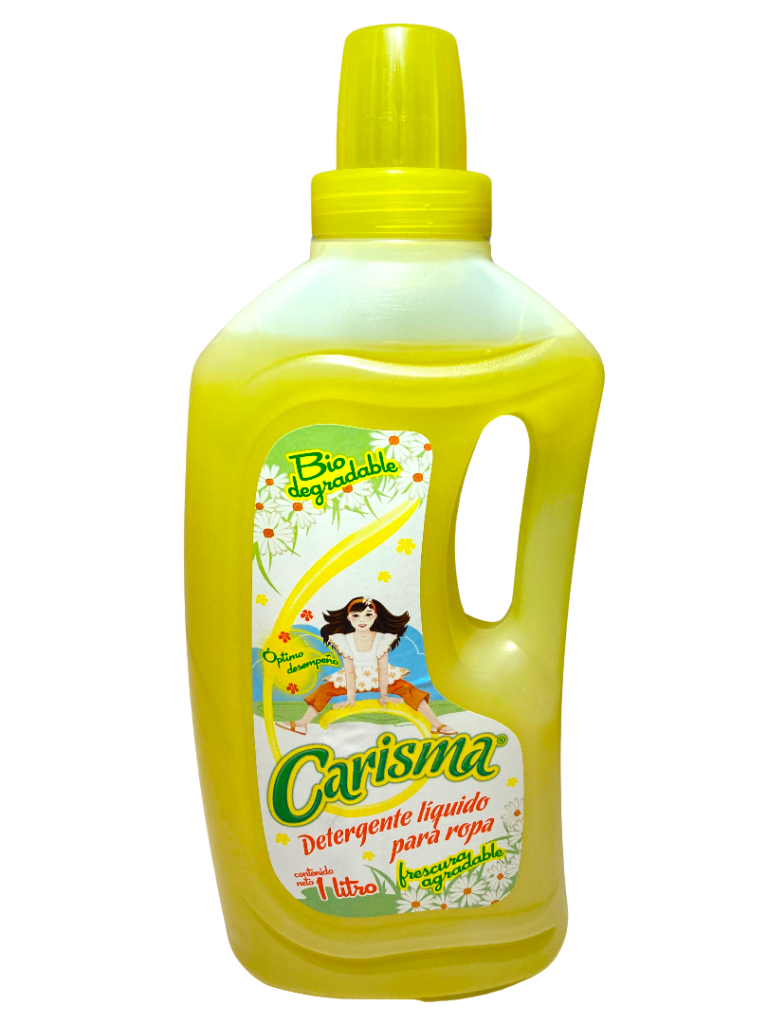 CARISMA DETERGENTE LIQUIDO 12/1 LT