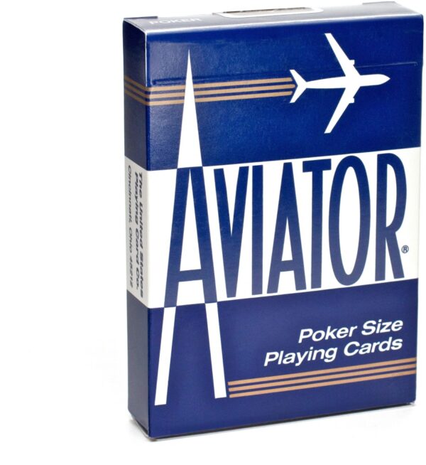 CARTAS AVIATOR 1 EA