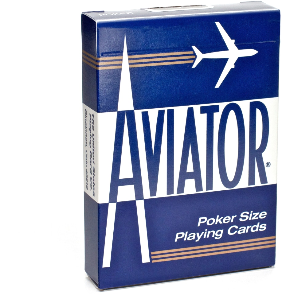 CARTAS AVIATOR 1 EA: imagen 1