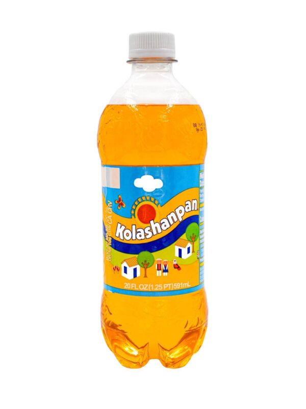 CASCADA KOLASHANPAN PET 20 OZ