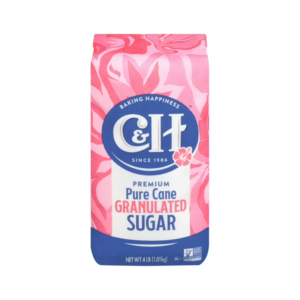 C&H AZUCAR 4 Lb.
