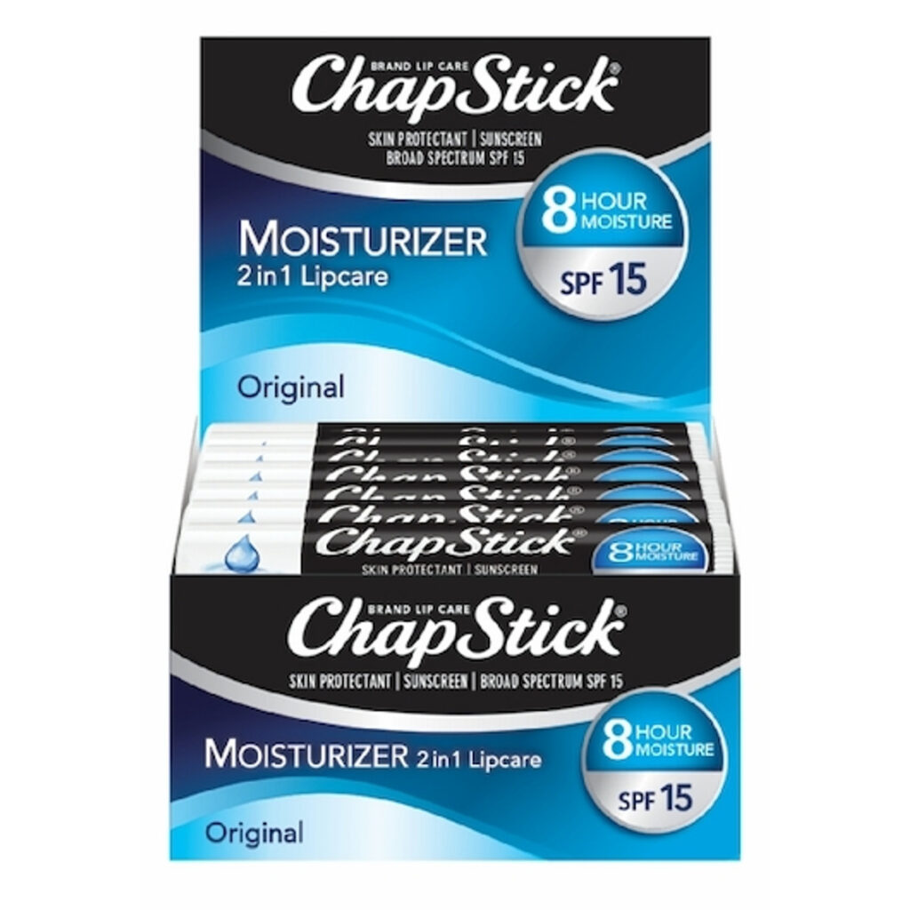 CHAP STICK LIME 28 CT