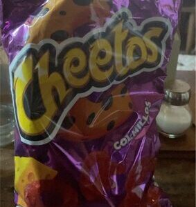 CHEETOS COLMILLO 110 GR