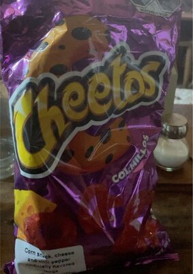 CHEETOS COLMILLO 110 GR