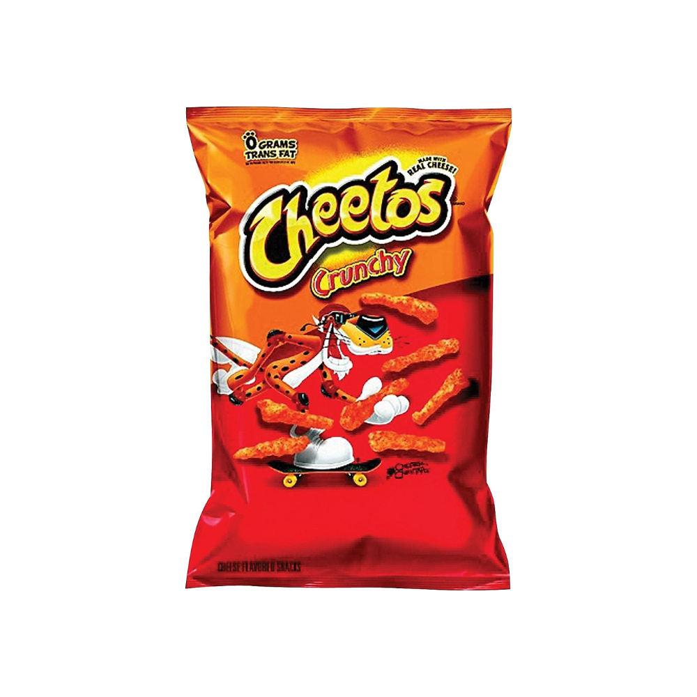 CHEETOS CRUNCHY 8.5 oz: imagen 1