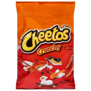 CHEETOS CRUNCHY 81.5 GR