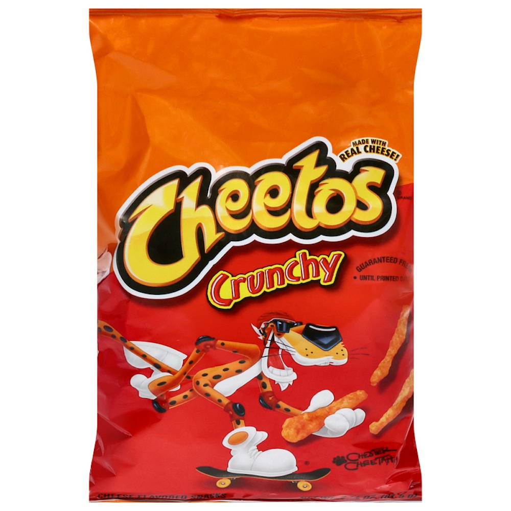 CHEETOS CRUNCHY 81.5 GR: imagen 1
