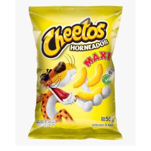 CHEETOS FAMILIAR BOX X 40 GR