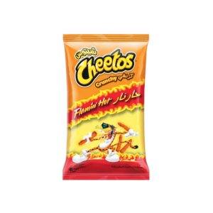 CHEETOS FLAMIN HOT 8.5 OZ - 08373500