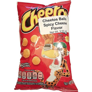 CHEETOS POFFS 110G