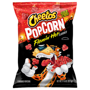 CHEETOS POP CORN 53.1 GR