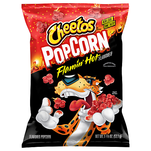 CHEETOS POP CORN 53.1 GR