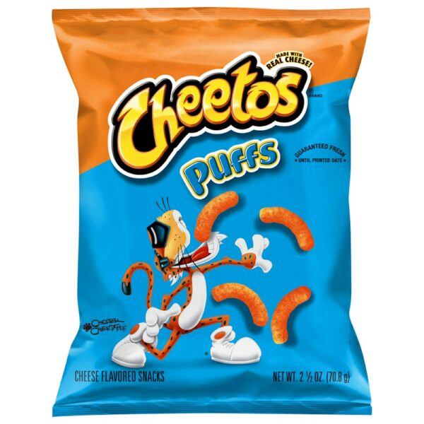 CHEETOS PUFF 70.8 GR