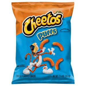 CHEETOS PUFFS 74.4 GR