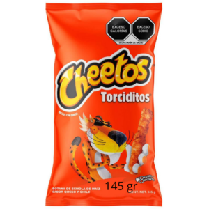 CHEETOS TORCIDITOS 110 GR