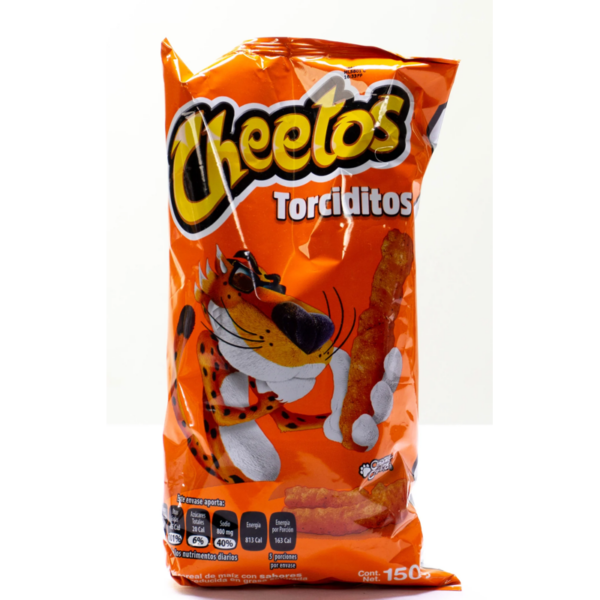 CHEETOS TORCIDITOS 150 g