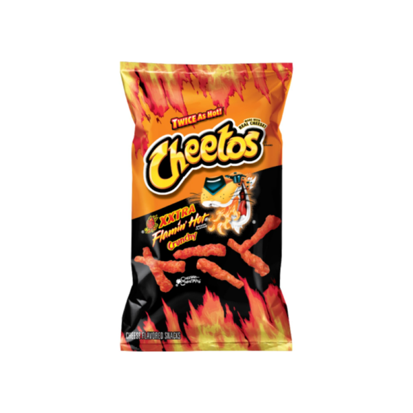CHEETOS XXTRA FLAMIN8.5 OZ