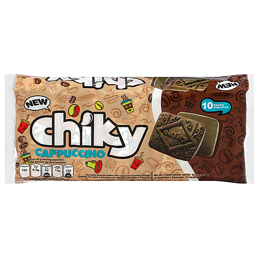 CHIKY CAPUCHINO 1.4 OZ